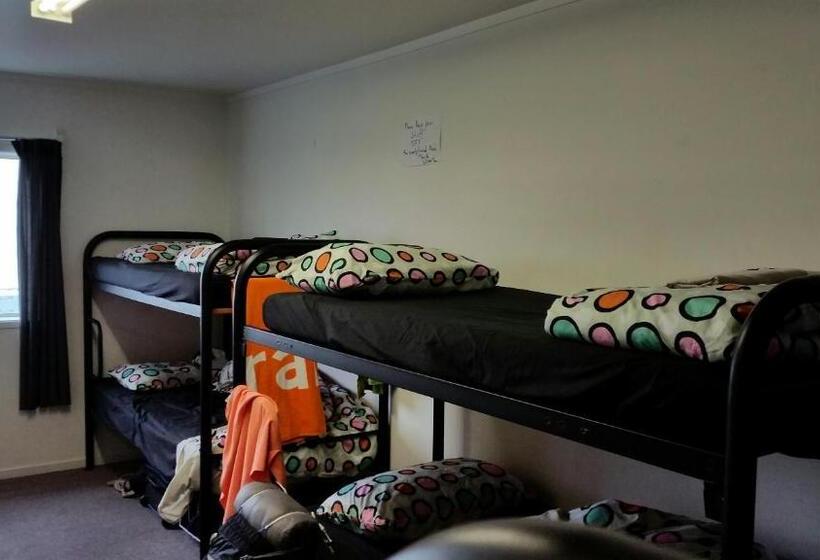 מיטה בחדר משותף, Loft 109 Backpackers Hostel