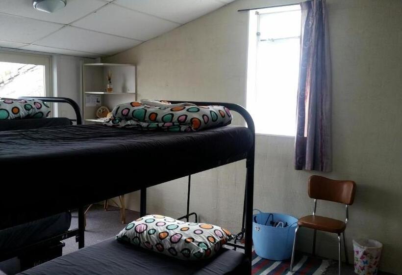 تختخواب در اتاق مشترک, Loft 109 Backpackers Hostel