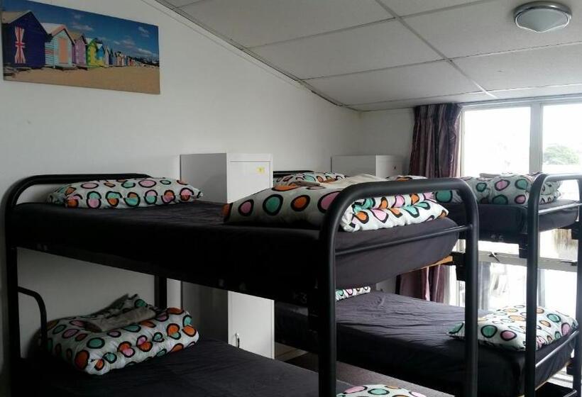 공동 객실, Loft 109 Backpackers Hostel