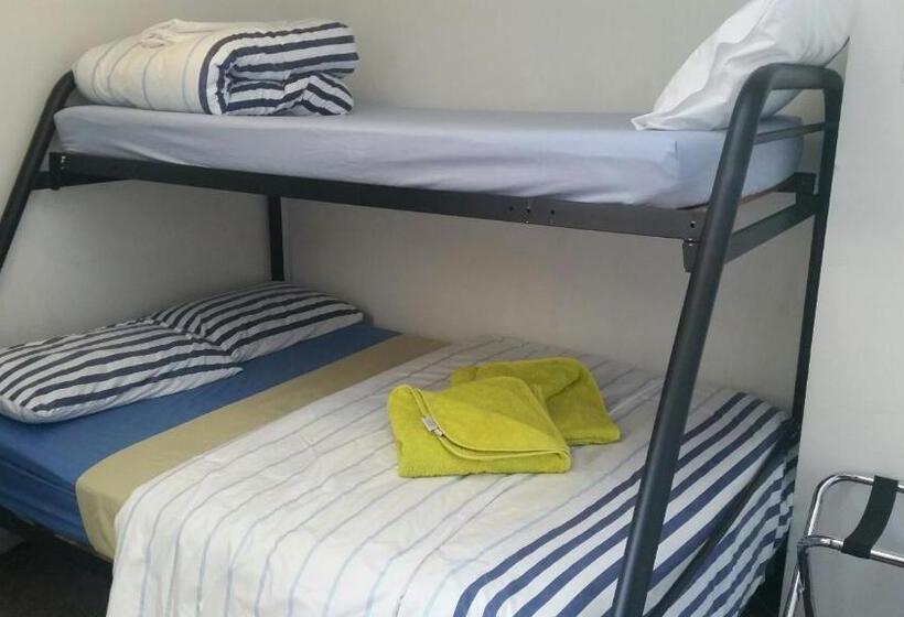 اتاق استاندارد با سرویس بهداشتی مشترک, Loft 109 Backpackers Hostel