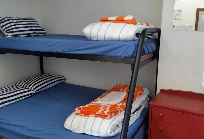 חדר סטנדרט חדר אמבטיה משותף, Loft 109 Backpackers Hostel
