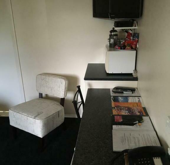 חדר סטודיו סטנדרד, Mount View Motel Hawera