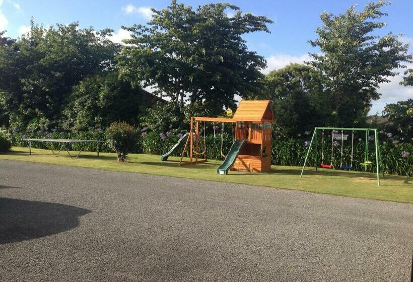 חדר סטודיו סטנדרד, Mount View Motel Hawera