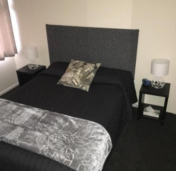 דירת חדר, Mount View Motel Hawera