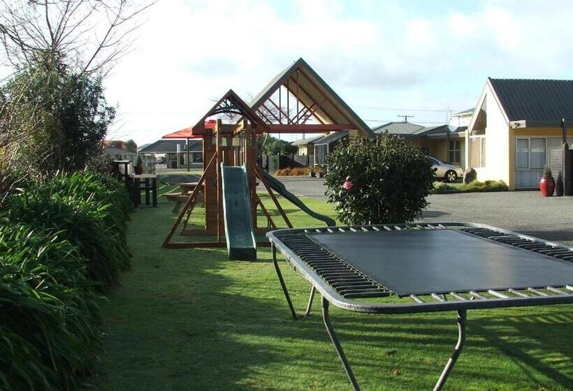 Апартаменты 2 Спальни, Mount View Motel Hawera