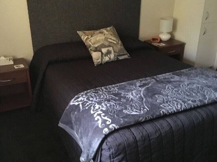 חדר סטודיו סטנדרד, Mount View Motel Hawera