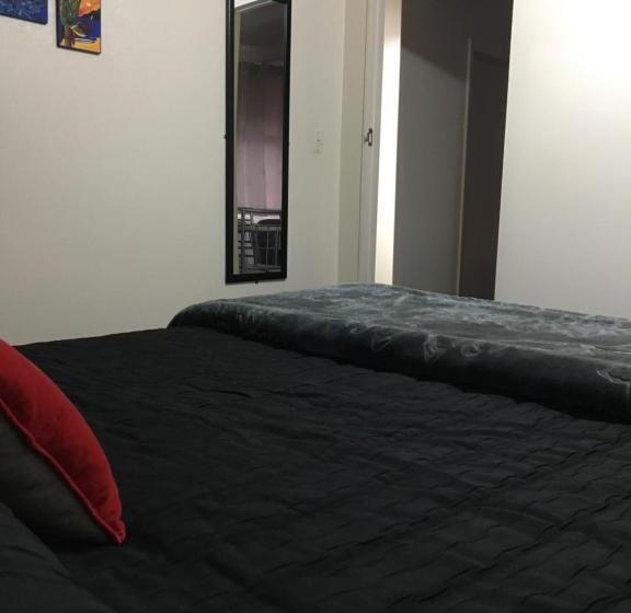 דירת חדר, Mount View Motel Hawera