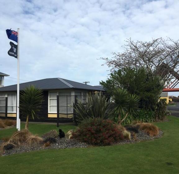 Апартаменты 1 Спальня, Mount View Motel Hawera