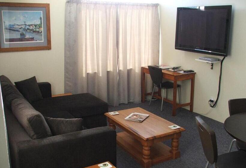 דירת שני חדרים, Mount View Motel Hawera