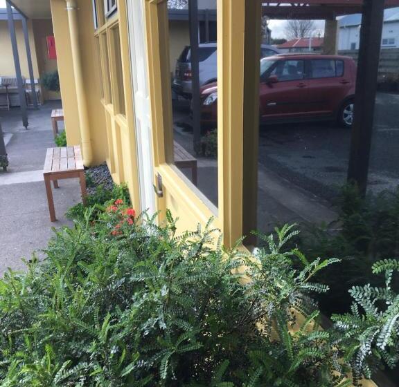 דירת שני חדרים, Mount View Motel Hawera