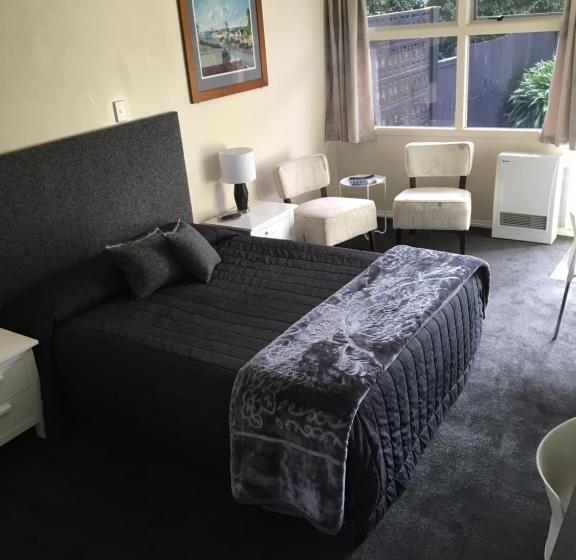 Студия Deluxe, Mount View Motel Hawera