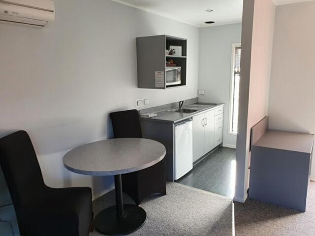 Студия Стандарт, Oasis Motel & Holiday Park Turangi