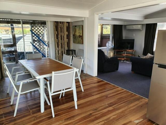 샬레, Oasis Motel & Holiday Park Turangi