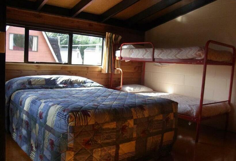 Апартаменты 1 Спальня, Ossies Motels And Chalets