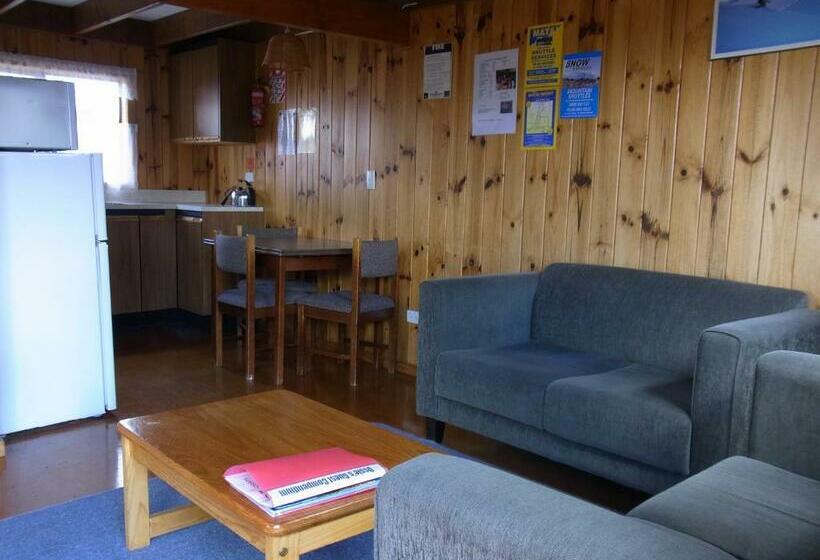 Шале 1 Спальня, Ossies Motels And Chalets