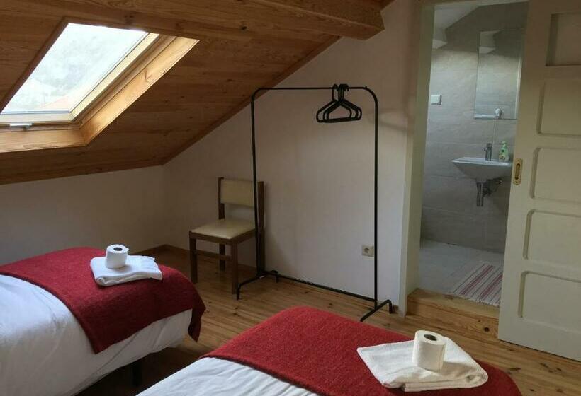 Номер Стандарт, Residencial Avenida Hostel