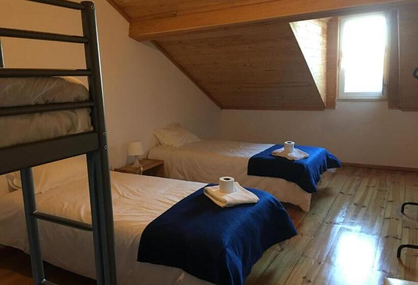 Семейный Номер, Residencial Avenida Hostel