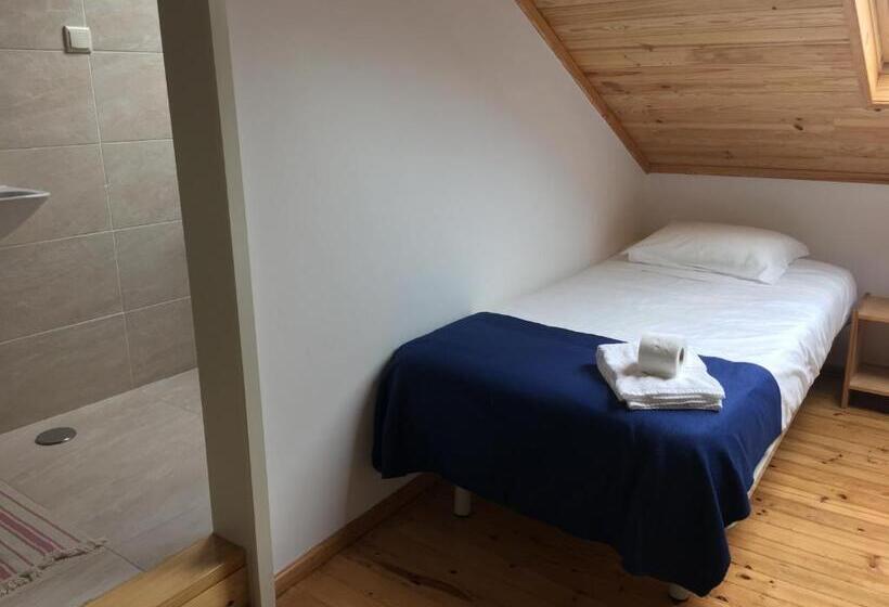 Номер Стандарт Индивидуальный, Residencial Avenida Hostel