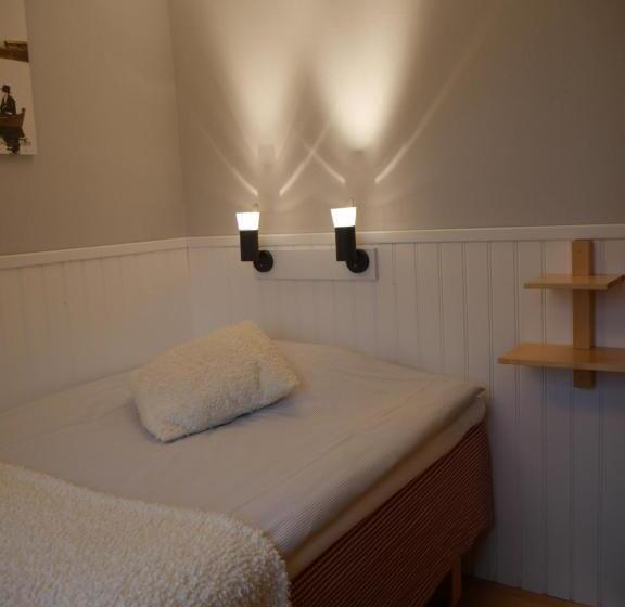 Quarto Estandar Individual, Sankt Olof Hotell & Krog