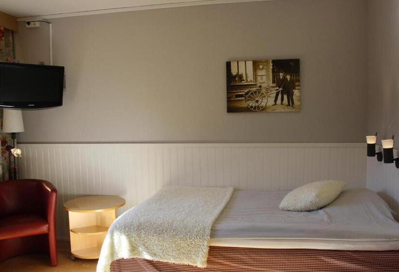 标准单人间, Sankt Olof Hotell & Krog
