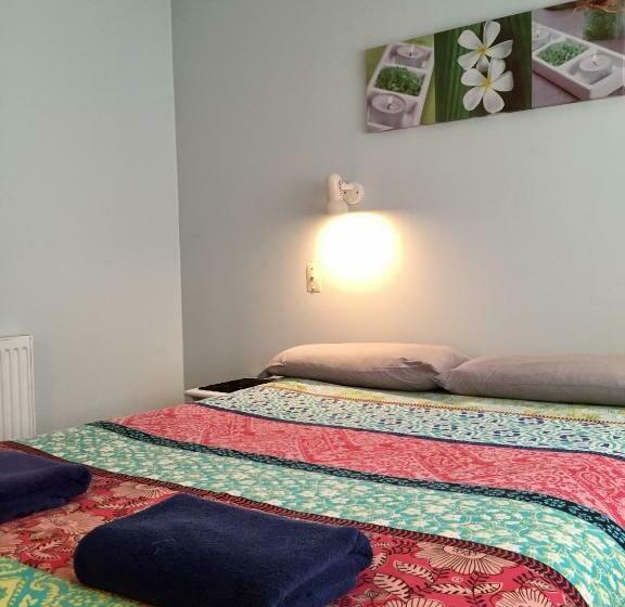스탠다드 룸 공동 욕실, Tripinn Motel & Share Accommodation