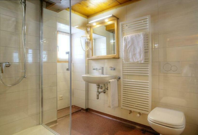 Номер Стандарт Индивидуальный, Locanda Orelli