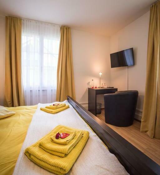 带3个卧室的公寓, B&b Villa Alma