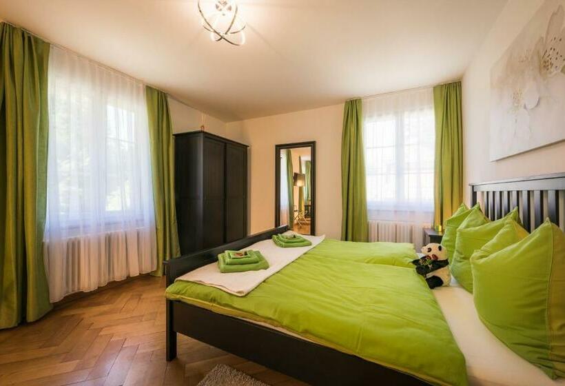 带3个卧室的公寓, B&b Villa Alma