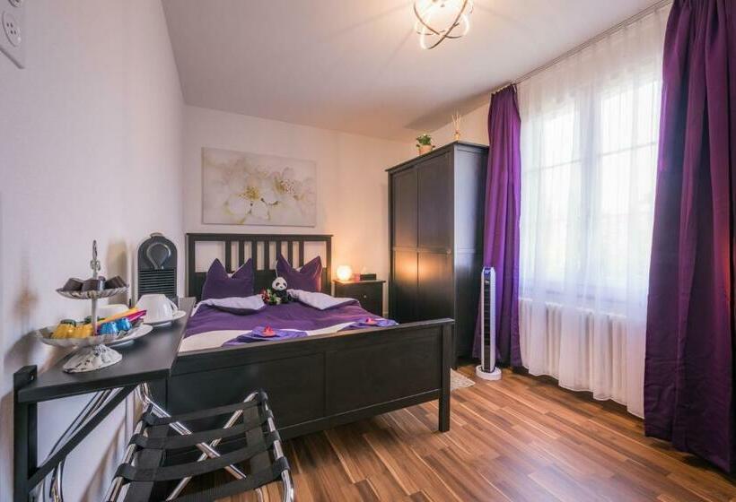 带3个卧室的公寓, B&b Villa Alma