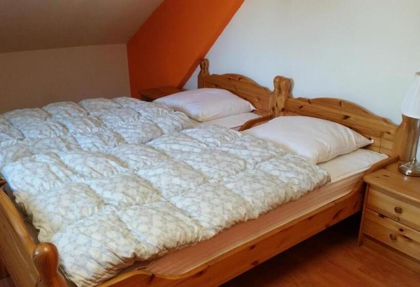 共用浴室的经济型房间, Bellpark Hostel