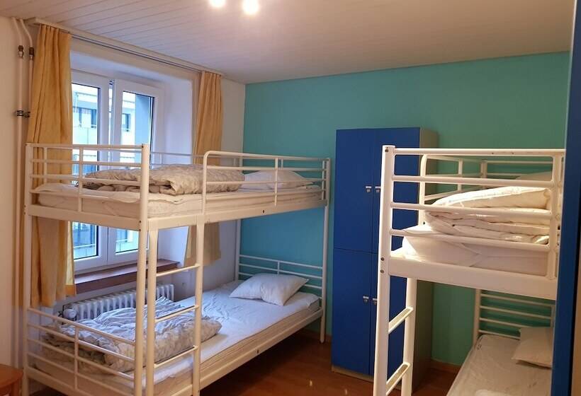 共用房间的床, Bellpark Hostel