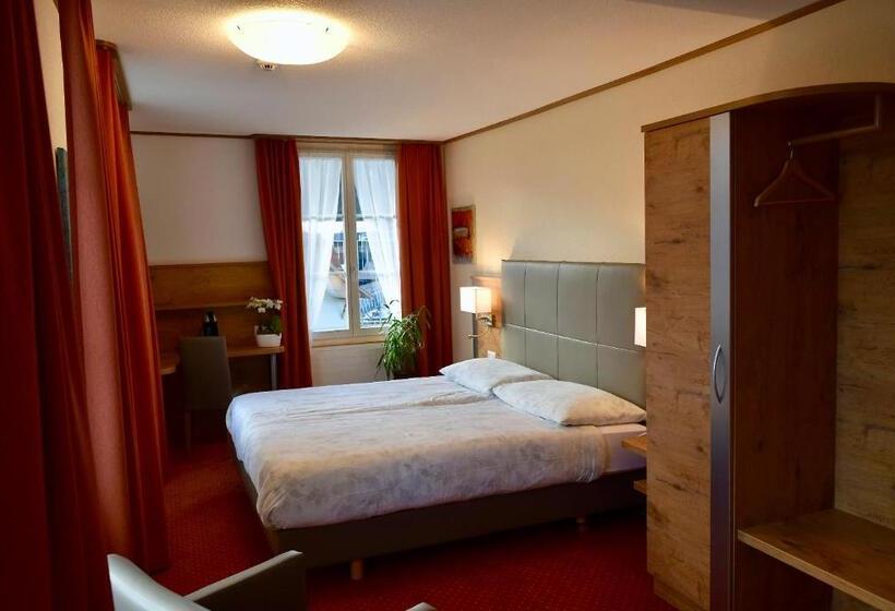 חדר סטנדרט, Emmental