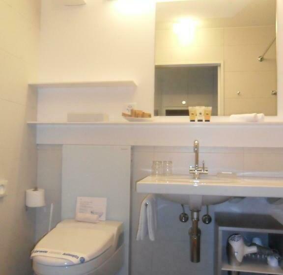 اتاق استاندارد یک نفره, Kurhotel Sonnmatt Luzern
