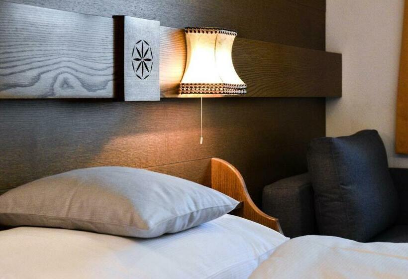 Номер Стандарт, Sonnenhotel Soldanella Sonneck