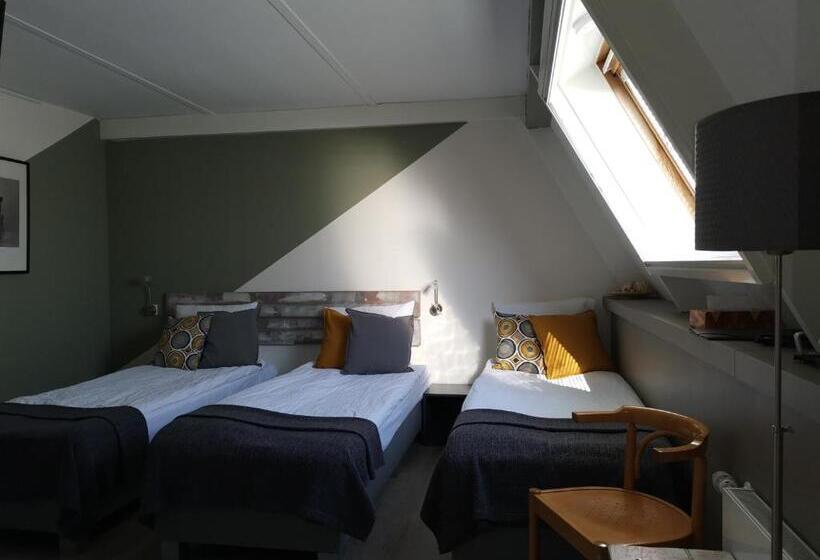 舒适三人间, B&b Bovenweg