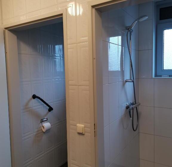 חדר סטנדרט נוף לגינה, B&b Bovenweg