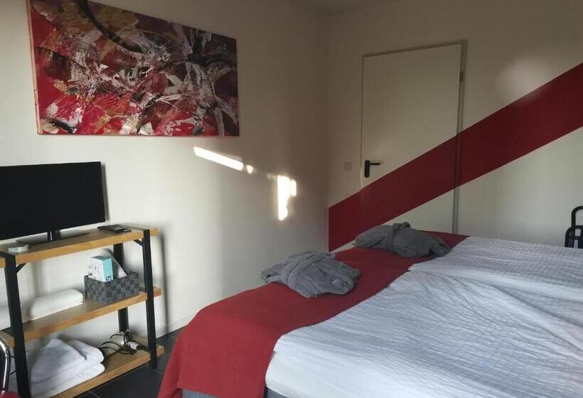 חדר סטנדרט נוף לגינה, B&b Bovenweg