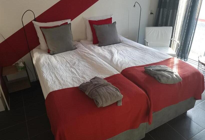 标准房带园景, B&b Bovenweg