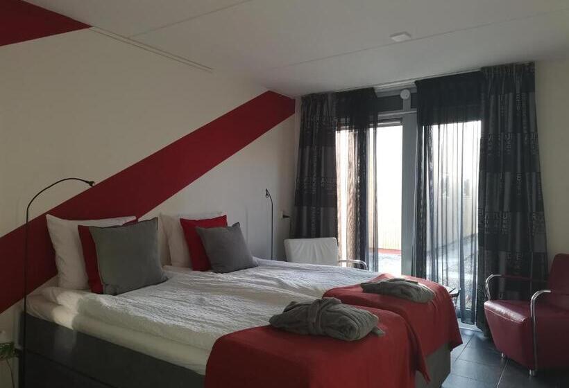 חדר סטנדרט נוף לגינה, B&b Bovenweg