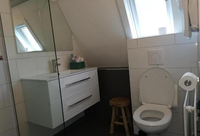 חדר סטנדרט יחיד, B&b Bovenweg