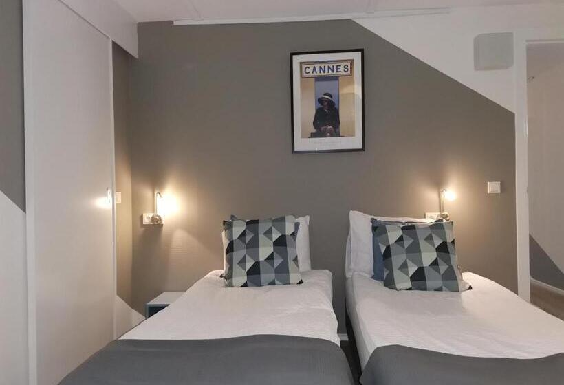 חדר דלוקס נוף לגינה, B&b Bovenweg