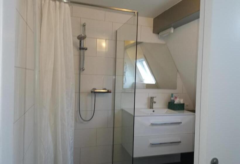 חדר סטנדרט יחיד, B&b Bovenweg