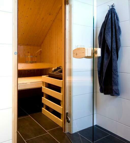 Люкс Deluxe Кровать Кинг, B&b De Drentse Es