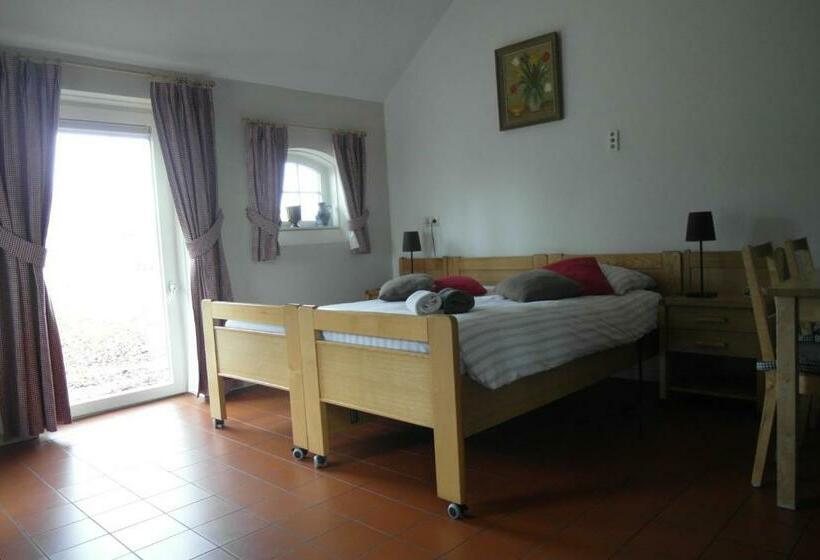 Номер Стандарт, B&b De Pepper