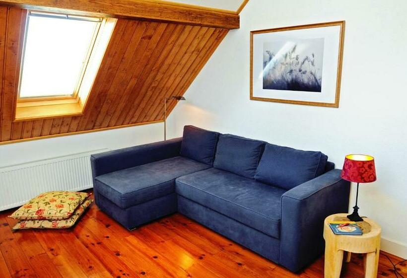 Шале 1 Спальня, B&b Hofstede De Groote Laar