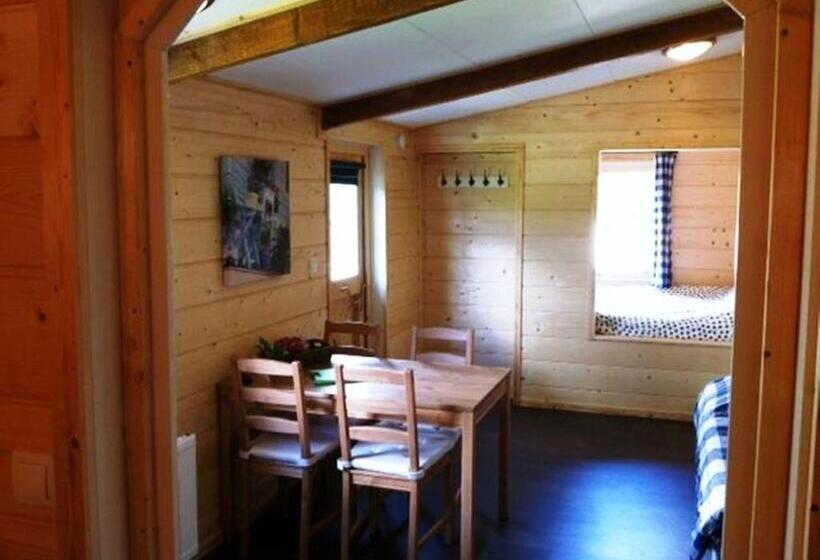 Шале 1 Спальня, B&b Hofstede De Groote Laar