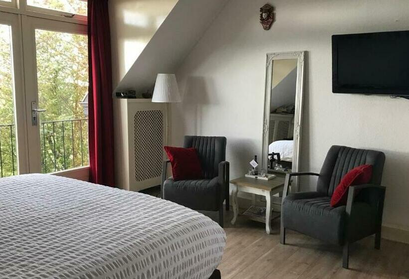 חדר דלוקס, B&b Landleven