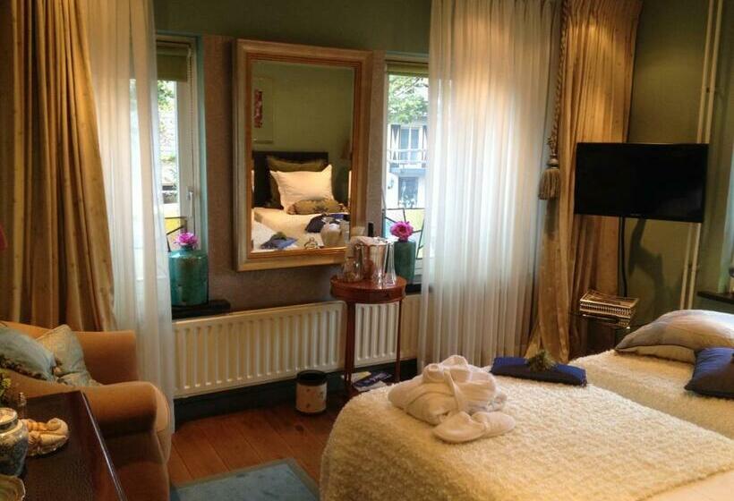 Номер Deluxe, B&b Lux Schijndel