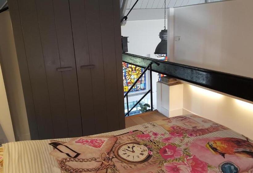 خانه 2 خوابه, B&b Rechthuis Van Zouteveen