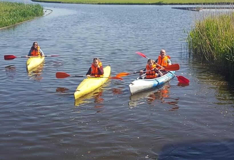 خانه 1 خوابه, B&b Rechthuis Van Zouteveen